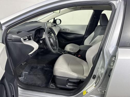 2020 Toyota Corolla Hybrid LE