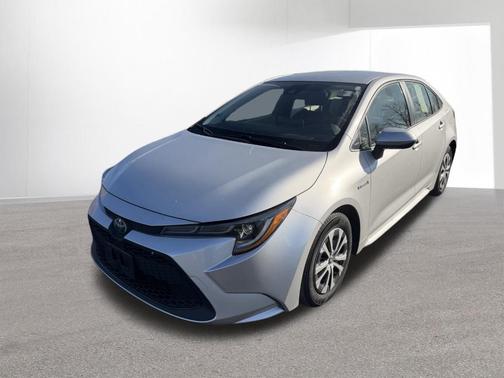 2020 Toyota Corolla Hybrid LE
