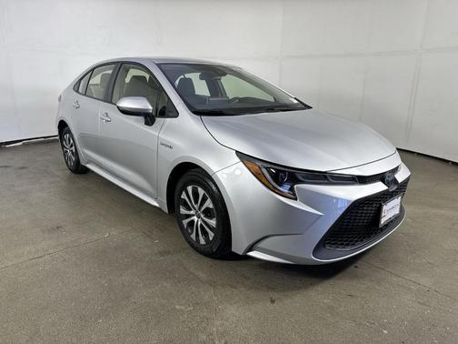 2020 Toyota Corolla Hybrid LE