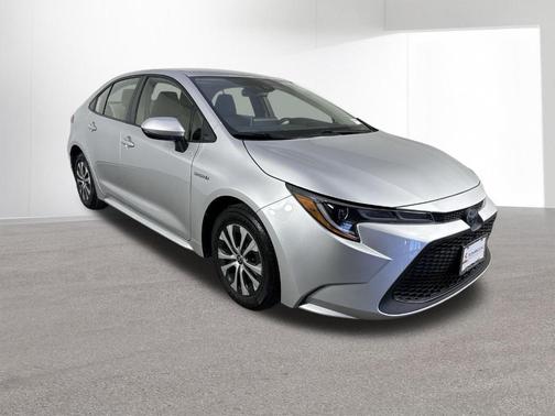 2020 Toyota Corolla Hybrid LE