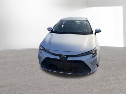 2020 Toyota Corolla Hybrid LE