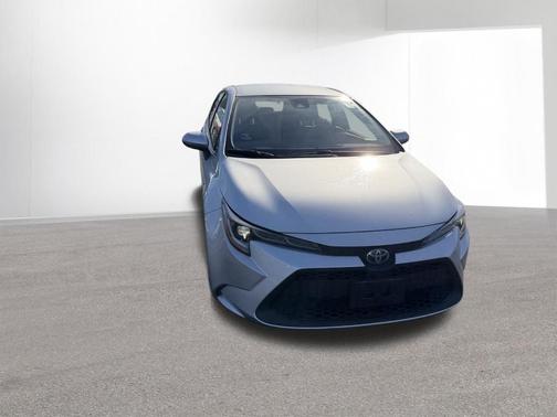 2020 Toyota Corolla Hybrid LE