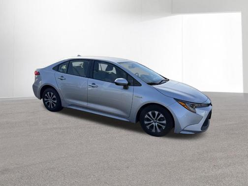2020 Toyota Corolla Hybrid LE