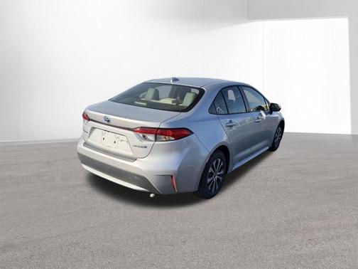 2020 Toyota Corolla Hybrid LE