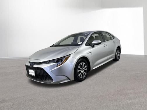 2020 Toyota Corolla Hybrid LE