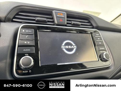 2025 Nissan Versa S