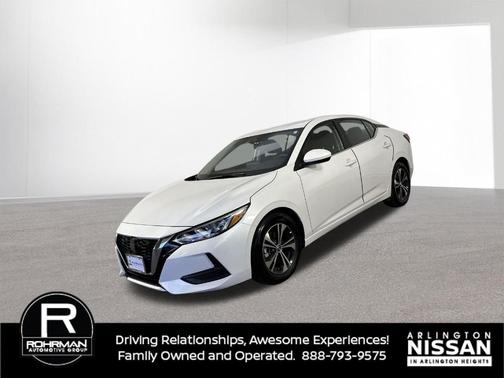 2023 Nissan Sentra SV