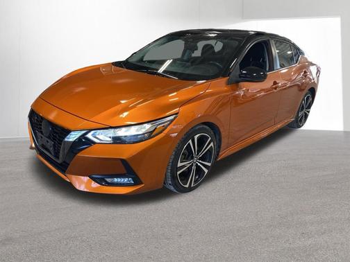 2022 Nissan Sentra SR