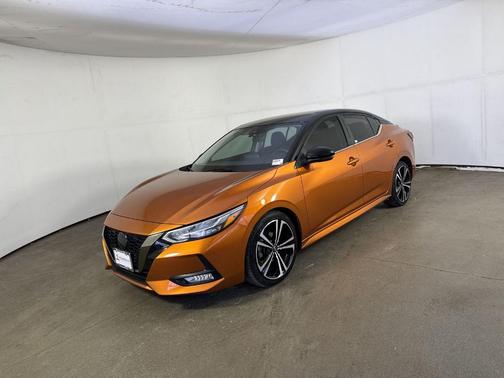 2022 Nissan Sentra SR
