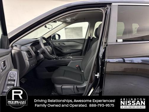 2026 Nissan Rogue S