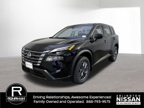 2026 Nissan Rogue S