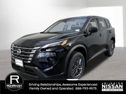 2026 Nissan Rogue S