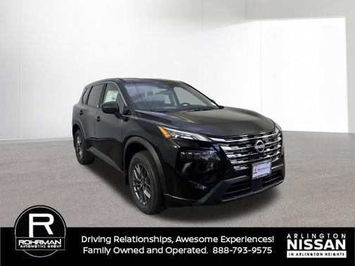 2026 Nissan Rogue S