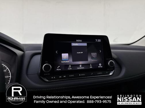 2026 Nissan Rogue S