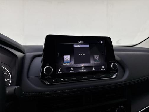 2026 Nissan Rogue S