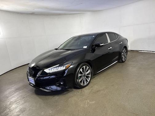 2019 Nissan Maxima 3.5 Platinum