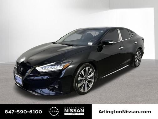 2019 Nissan Maxima 3.5 Platinum
