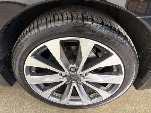 2019 Nissan Maxima 3.5 Platinum