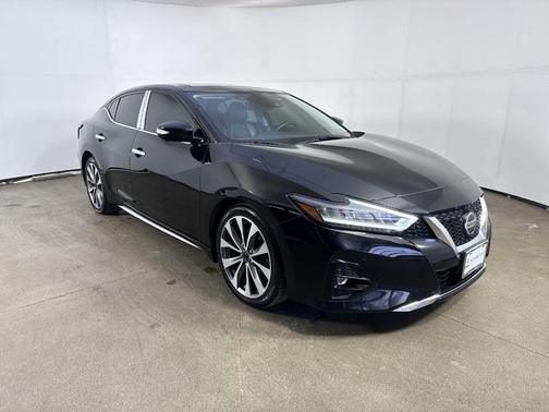 2019 Nissan Maxima 3.5 Platinum