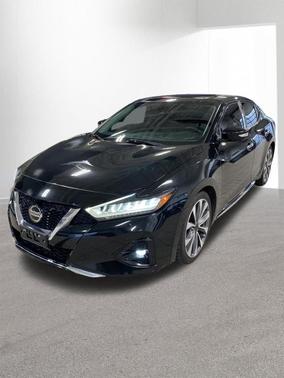 2019 Nissan Maxima 3.5 Platinum