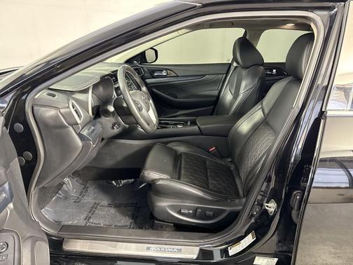 2019 Nissan Maxima 3.5 Platinum