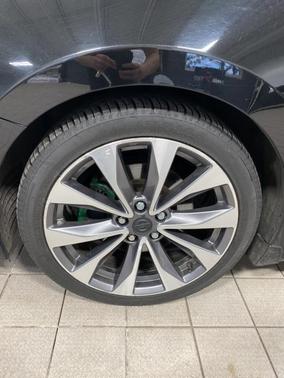 2019 Nissan Maxima 3.5 Platinum