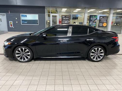 2019 Nissan Maxima 3.5 Platinum