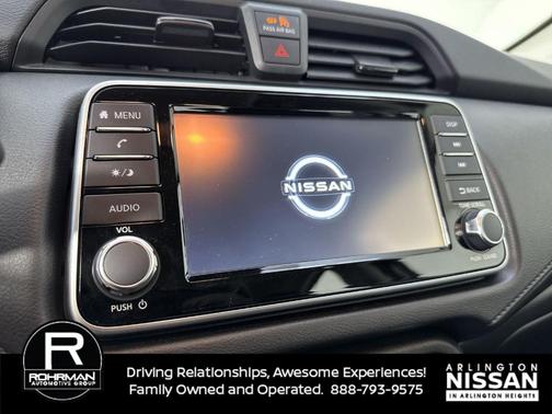 2025 Nissan Versa S