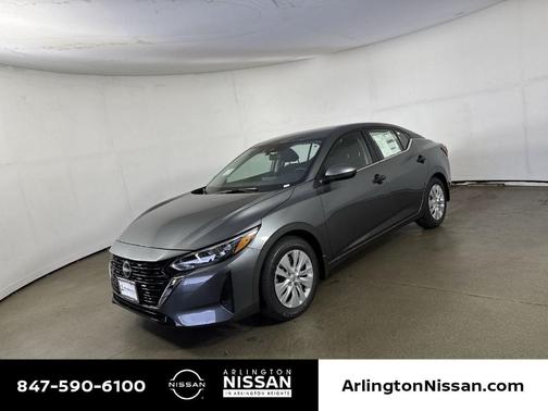 2025 Nissan Sentra S
