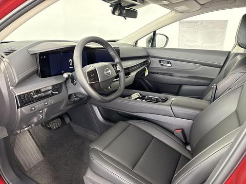 Scarlet Ember Tintcoat 2026 Nissan Murano SV