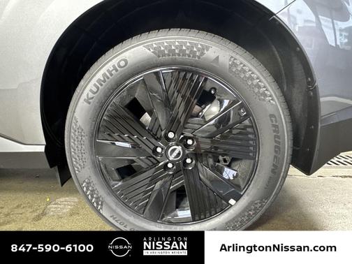 2025 Nissan Murano SV