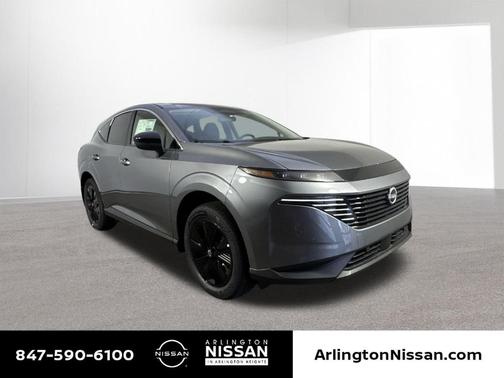 2025 Nissan Murano SV