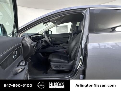 2025 Nissan Murano SV