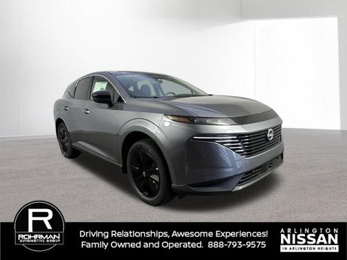 2025 Nissan Murano SV
