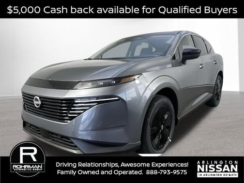 2025 Nissan Murano SV