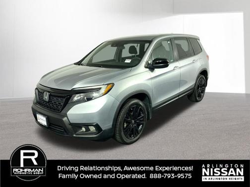 2021 Honda Passport Sport