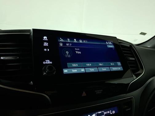 2021 Honda Passport Sport