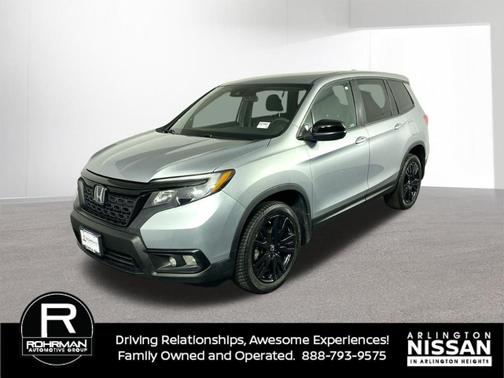 2021 Honda Passport Sport