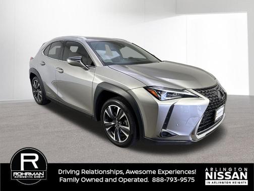 2020 Lexus UX 250h Base