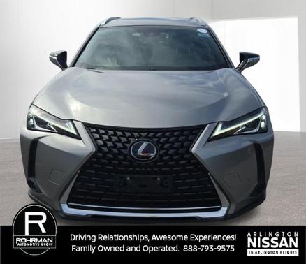 2020 Lexus UX 250h Base
