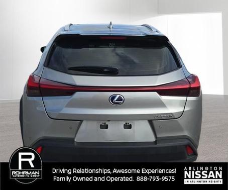 2020 Lexus UX 250h Base