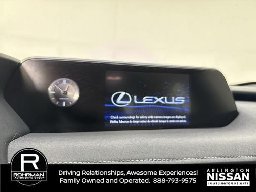 2020 Lexus UX 250h Base