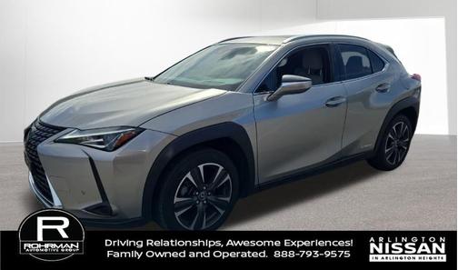 2020 Lexus UX 250h Base