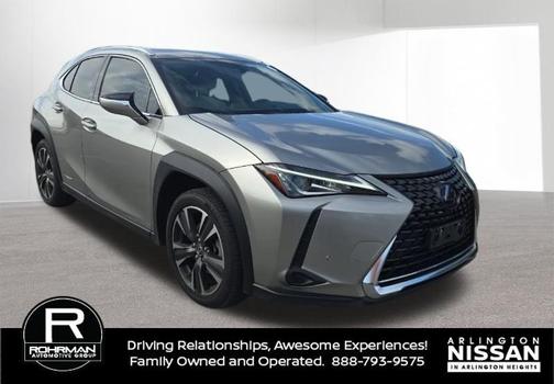 2020 Lexus UX 250h Base