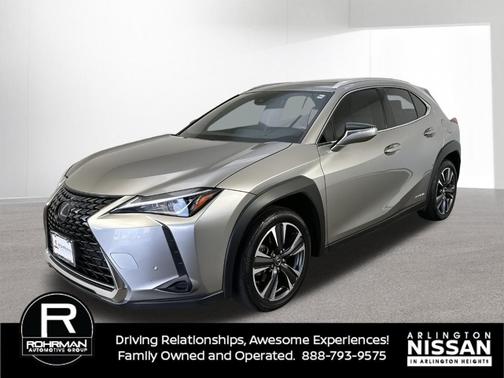 2020 Lexus UX 250h Base