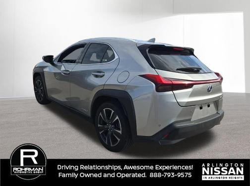 2020 Lexus UX 250h Base