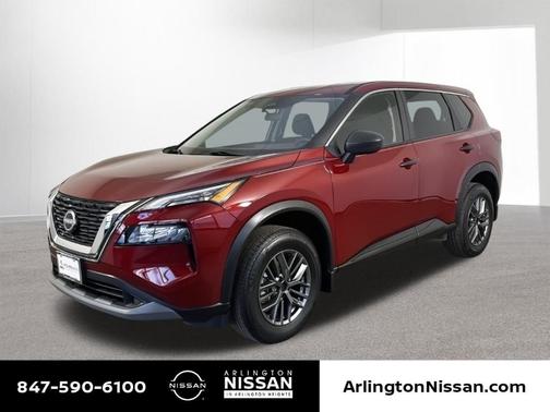 2023 Nissan Rogue S