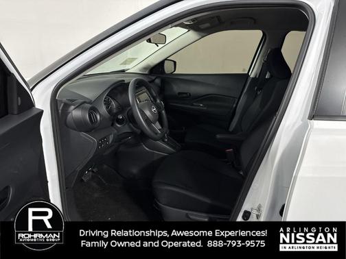 2025 Nissan Kicks Play S