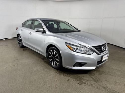 2018 Nissan Altima SV
