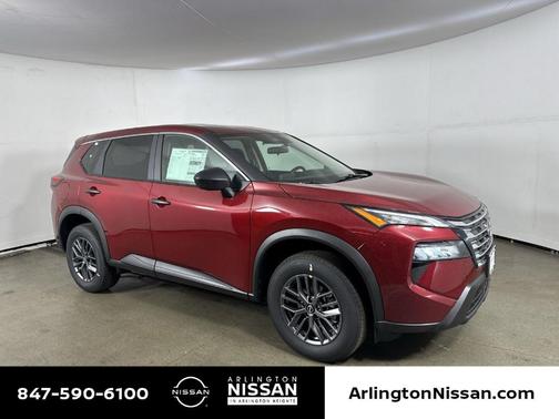 2025 Nissan Rogue S